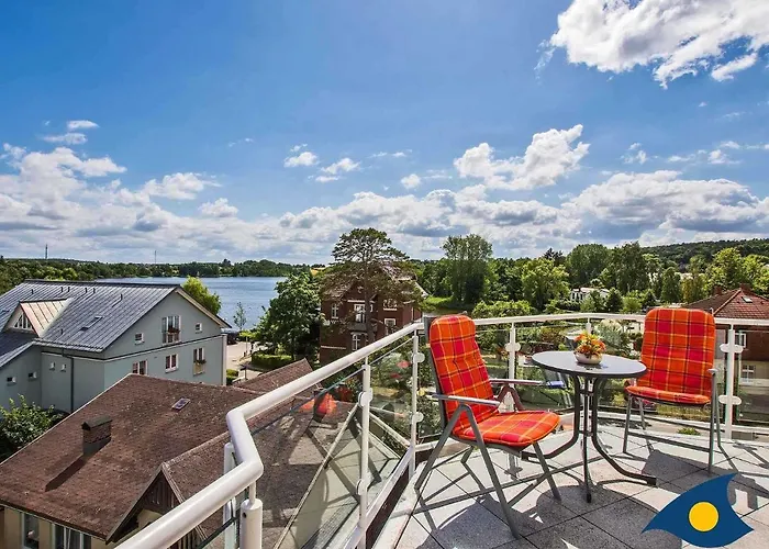 Duenen-residenz B 14